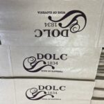 Vrečke za steklenice s potiskom Dolc