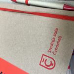 Rokovniki s potiskom SŠ Črnomelj