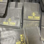 Vrečke s potiskom Bee Tox