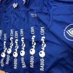 Potisk dresov - Radio Odeon