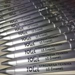 Ponatisnjeni kemični svinčniki