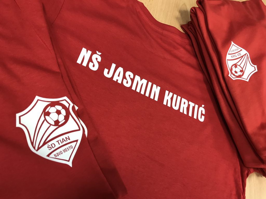 Natisnjeni dresi