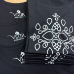 Majica s potiskom Vizir