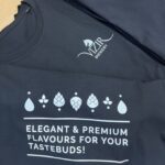 Majica s potiskom Vizir