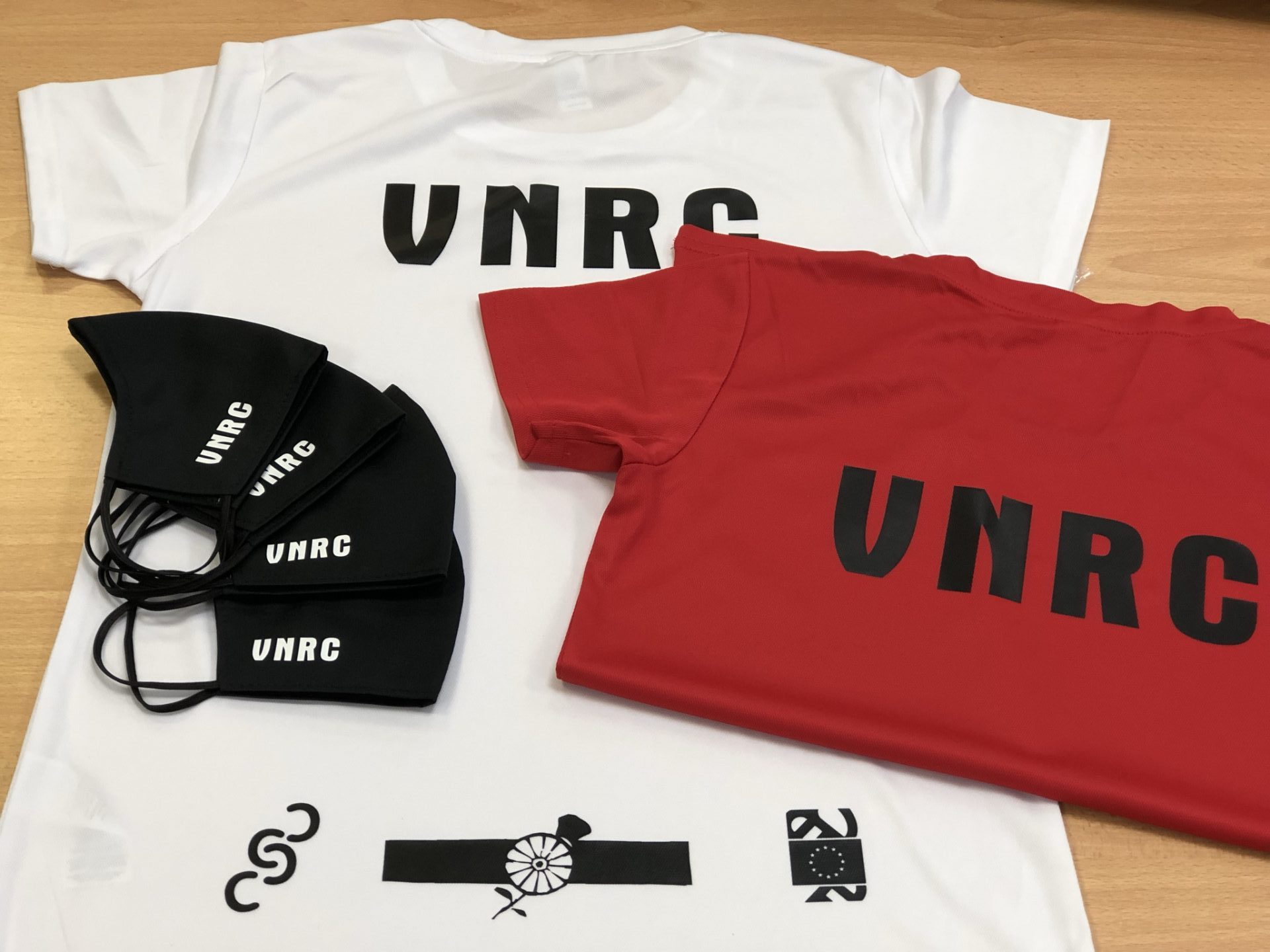 Potiskane majice UNCR