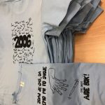 Potiskane majice 2006