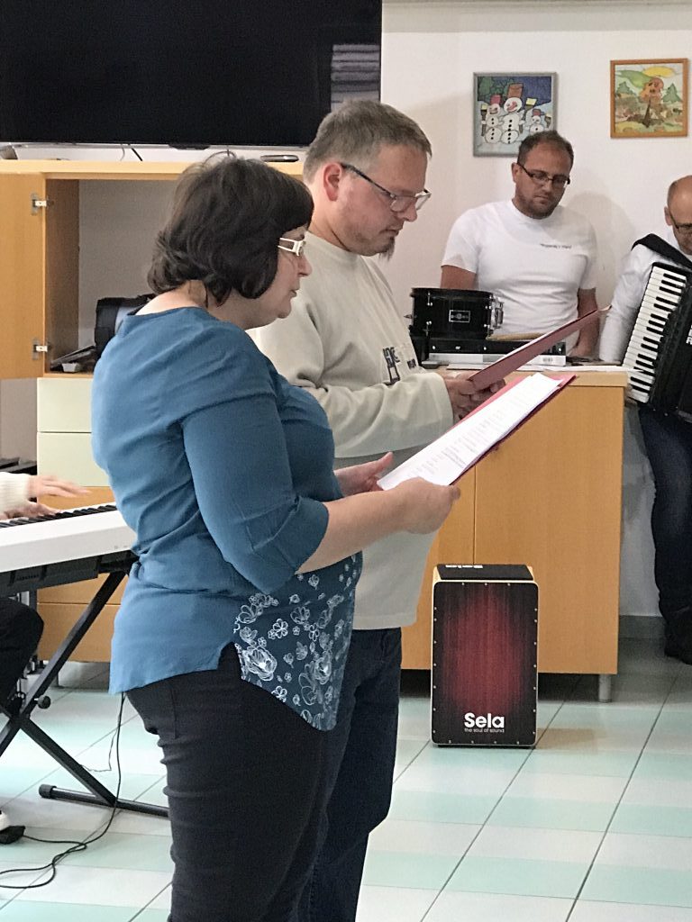 Dan odprtih vrat - recital