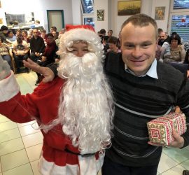 Božiček 2019