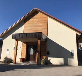 Vhod bivalne enote Majer 29