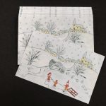 Voščilnice Vas na hribčku