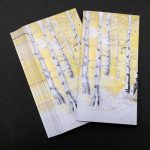 Voščilnice Bele breze