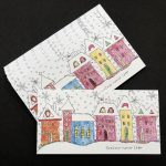 Voščilnice Hiše Srečno novo leto