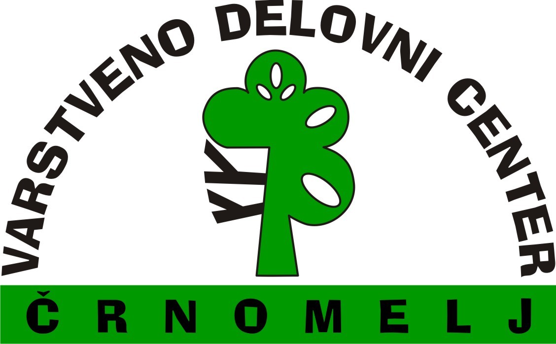 Logotip VDC Črnomelj