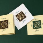 Voščilnica Novo leto