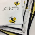 Majice bee happy s čebelicami