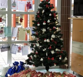 Novoletna darila pred prihodom Božička 2021