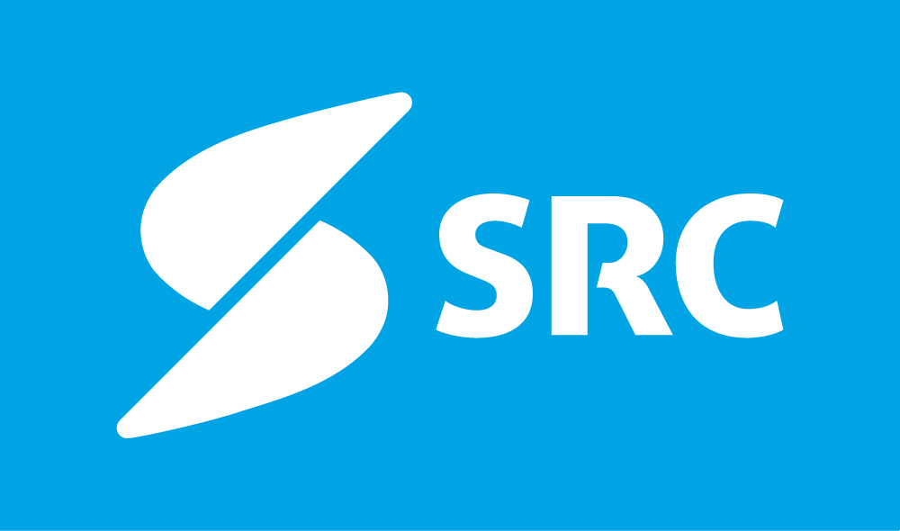 Logotip podjetja SRC