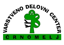 Logotip VDC Črnomelj