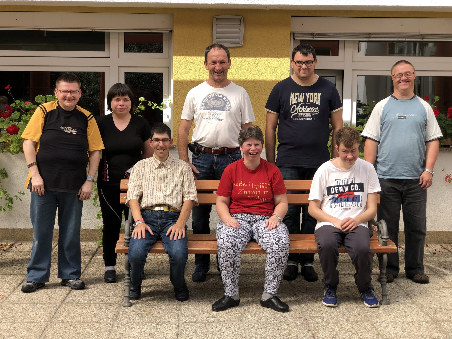 Uporabniki na ploščadi