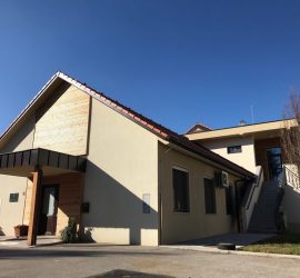 Bivalna Enota Majer 29