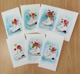 novoletne voščilnice