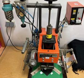 Tiskarski stroj za termo tisk